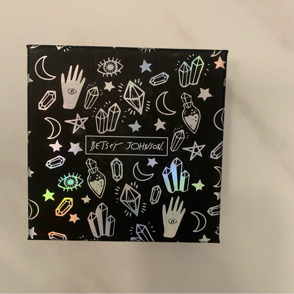 🏷️ Betsey Johnson Purple Pumpkin Earrings - Picture 4 of 5